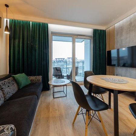 Apartament Luxury Two-Bedroom Białystok Dış mekan fotoğraf