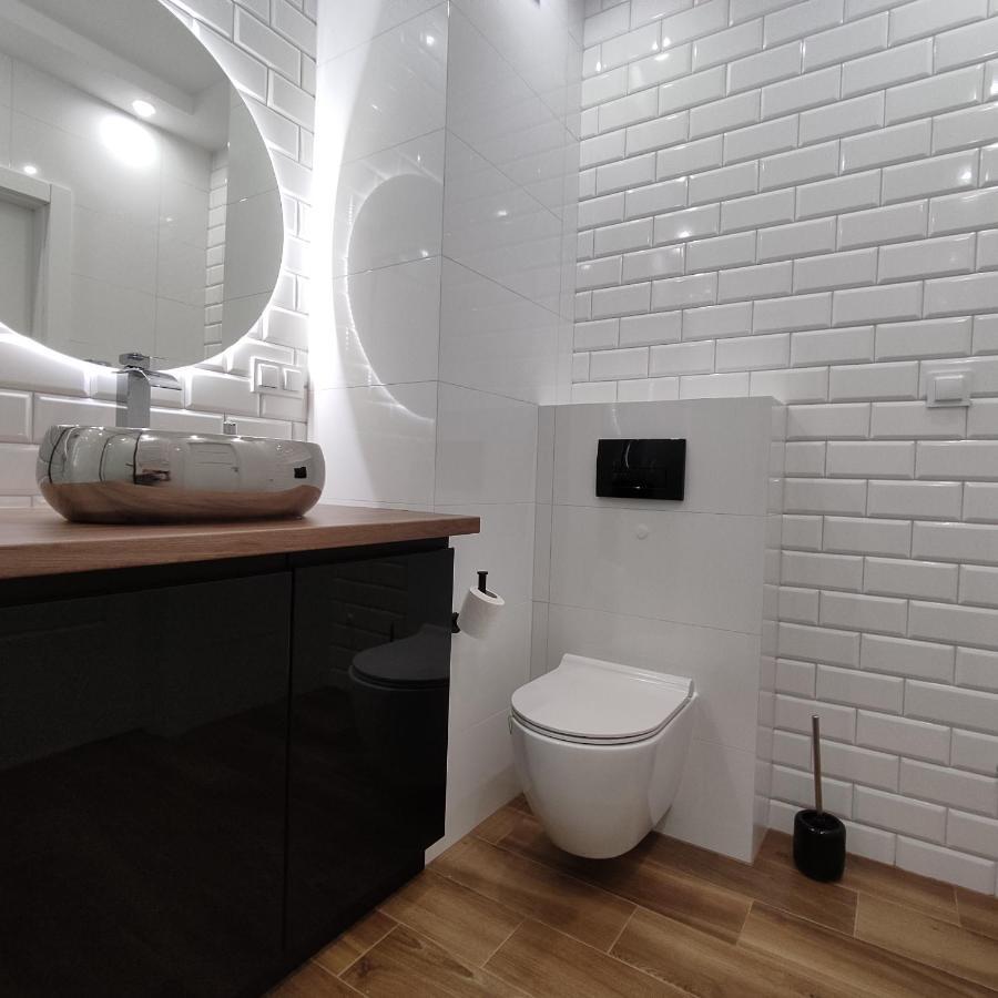 Apartament Luxury Two-Bedroom Białystok Dış mekan fotoğraf