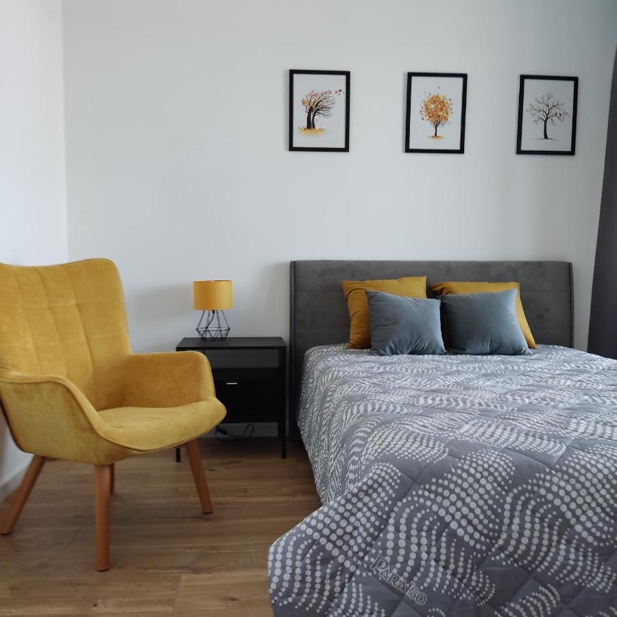 Apartament Luxury Two-Bedroom Białystok Dış mekan fotoğraf