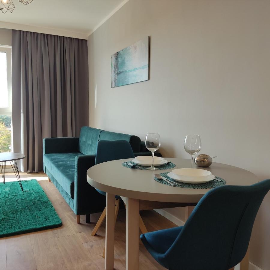 Apartament Luxury Two-Bedroom Białystok Dış mekan fotoğraf