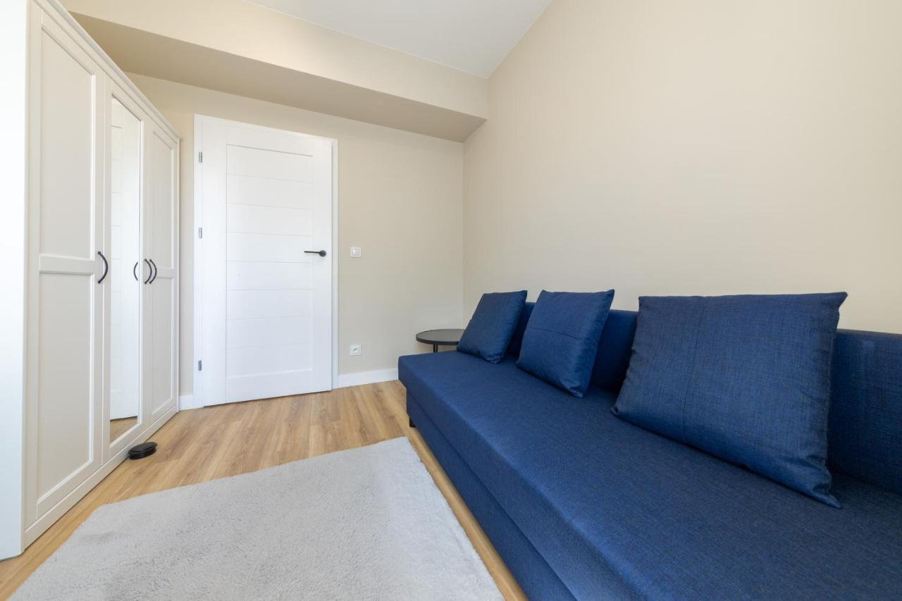 Apartament Luxury Two-Bedroom Białystok Dış mekan fotoğraf